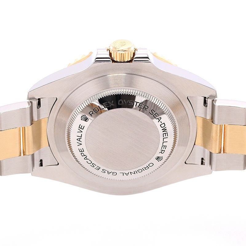 中古】ROLEX SEA-DWELLER ロレックス シードゥエラー 126603 (M126603