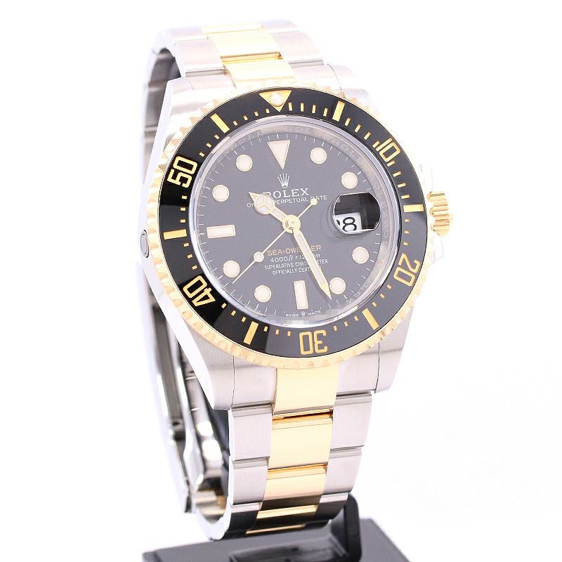 中古】ROLEX SEA-DWELLER ロレックス シードゥエラー 126603 (M126603
