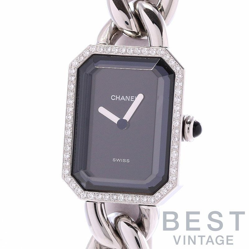 中古】CHANEL PREMIERE SMALL SIZE シャネル プルミエール Sサイズ