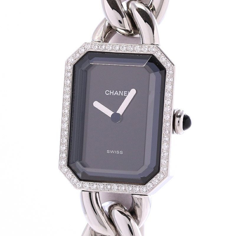 中古】CHANEL PREMIERE SMALL SIZE シャネル プルミエール Sサイズ