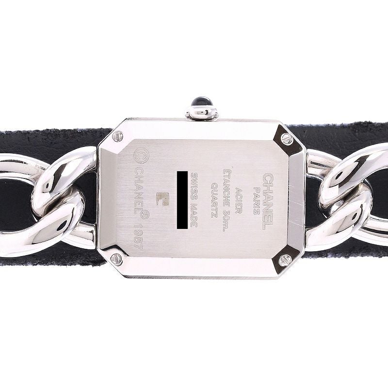 中古】CHANEL PREMIERE SMALL SIZE シャネル プルミエール Sサイズ
