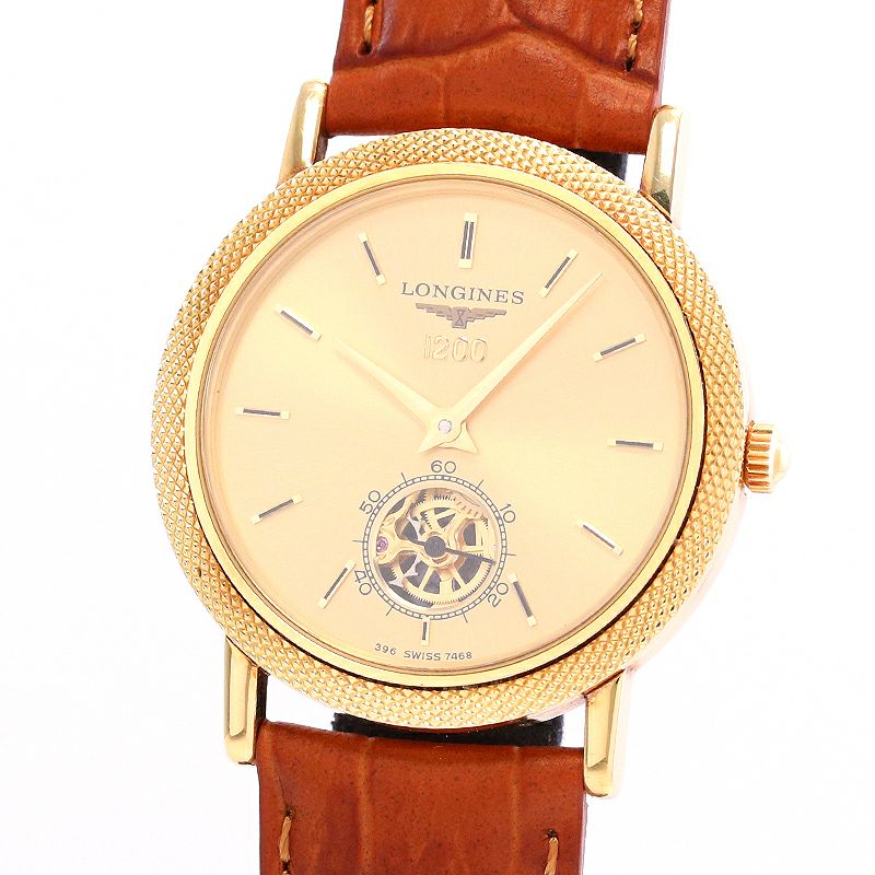 中古】LONGINES KYOTO HEIAN CAPITAL 1200TH ANNIVERSARY MODEL