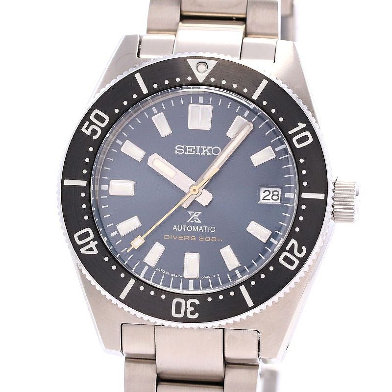 中古】SEIKO PROSPEX DIVERS WATCH 55TH ANNIVERSARY LIMITED EDITION