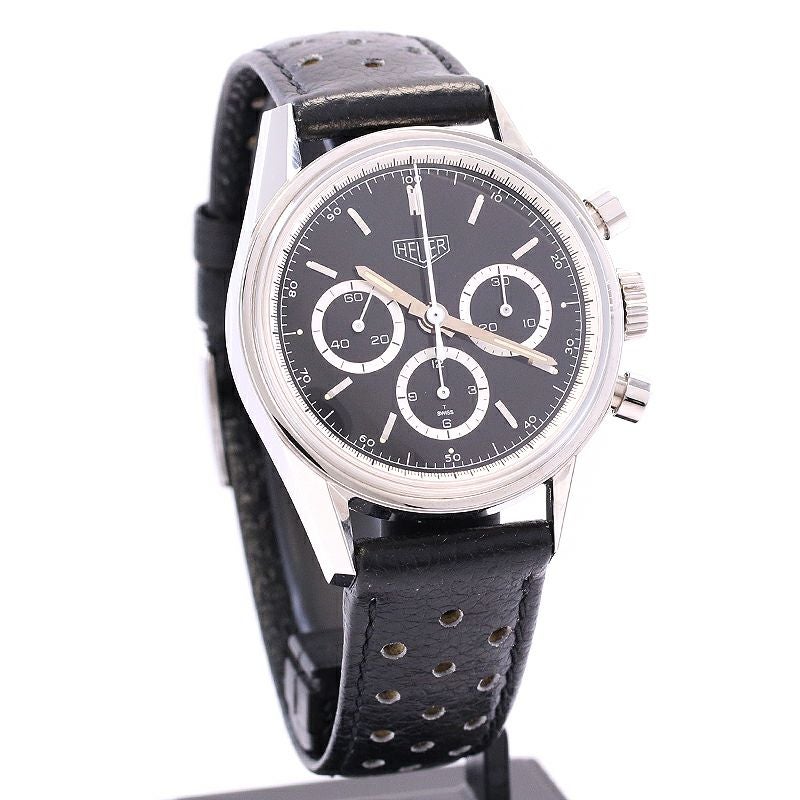 中古】TAG HEUER CARRERA CHRONOGRAPH CLASSIC 1964 RE-EDITION タグ