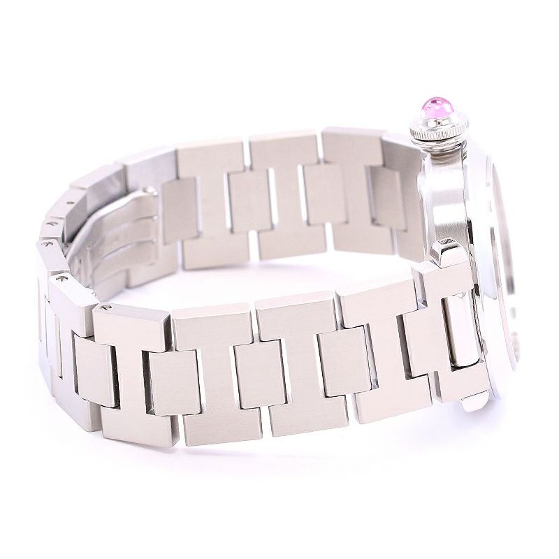 【中古】CARTIER PASHA C DE CARTIER 2007 CHRISTMAS LIMITED カルティエ パシャ C ドゥ カルティエ 2007年 クリスマス限定 W3109599