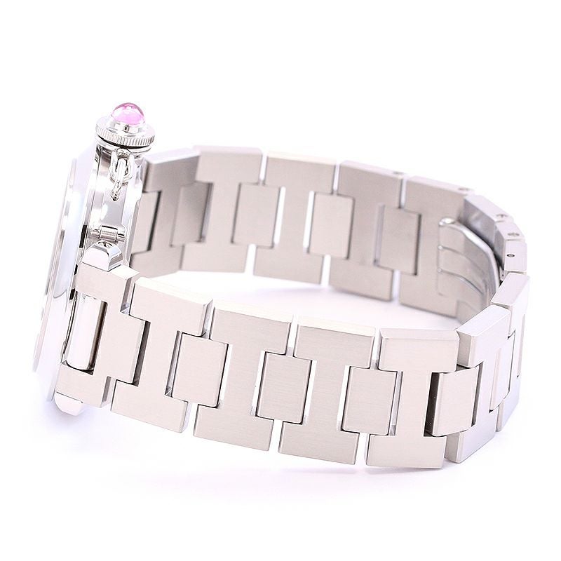 【中古】CARTIER PASHA C DE CARTIER 2007 CHRISTMAS LIMITED カルティエ パシャ C ドゥ カルティエ 2007年 クリスマス限定 W3109599