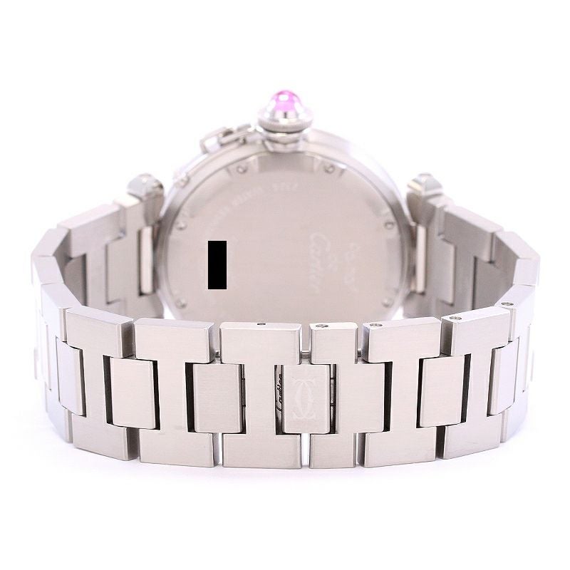 中古】CARTIER PASHA C DE CARTIER 2007 CHRISTMAS LIMITED カルティエ