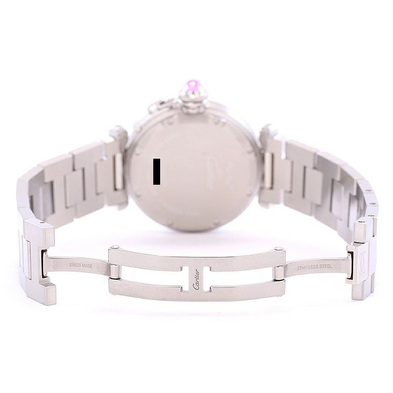 【中古】CARTIER PASHA C DE CARTIER 2007 CHRISTMAS LIMITED カルティエ パシャ C ドゥ カルティエ 2007年 クリスマス限定 W3109599