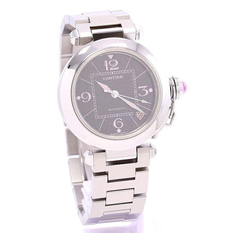 【中古】CARTIER PASHA C DE CARTIER 2007 CHRISTMAS LIMITED カルティエ パシャ C ドゥ カルティエ 2007年 クリスマス限定 W3109599