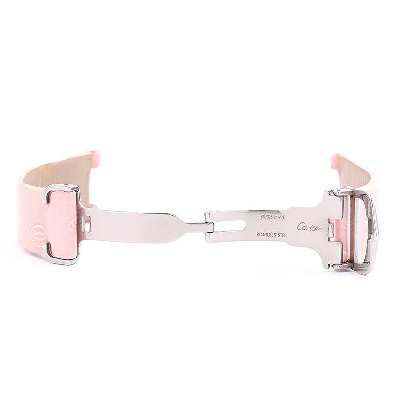【中古】CARTIER PASHA C DE CARTIER 2007 CHRISTMAS LIMITED カルティエ パシャ C ドゥ カルティエ 2007年 クリスマス限定 W3109599