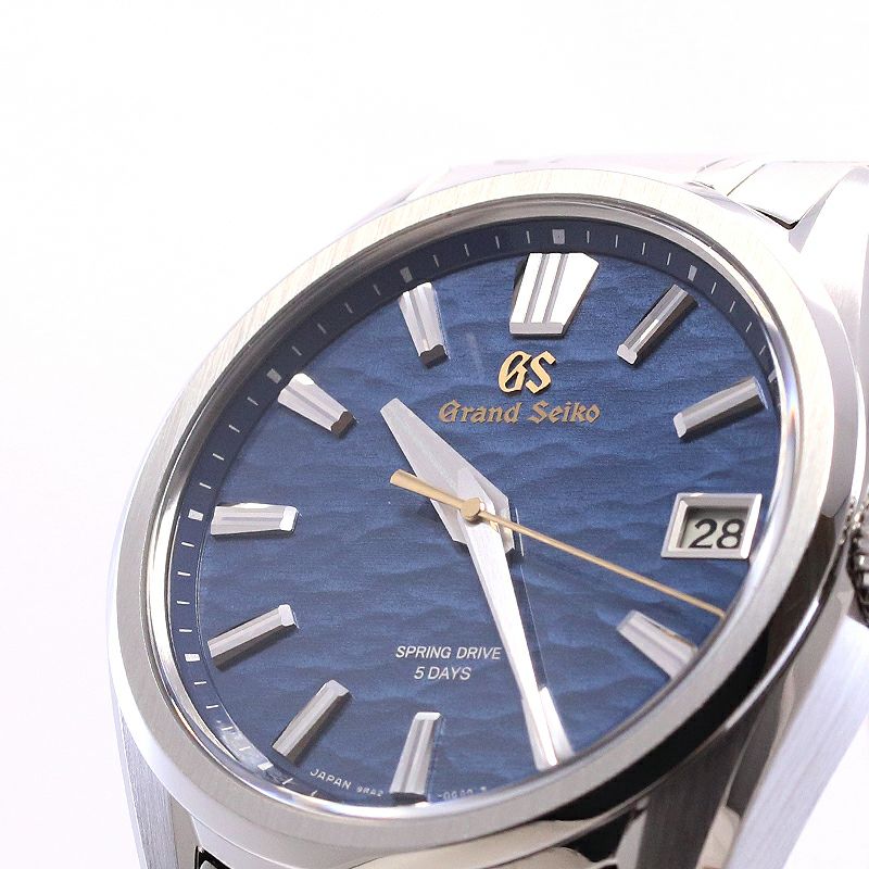 中古】GRAND SEIKO EVOLUTION 9 COLLECTION SEIKO 140TH ANNIVERSARY