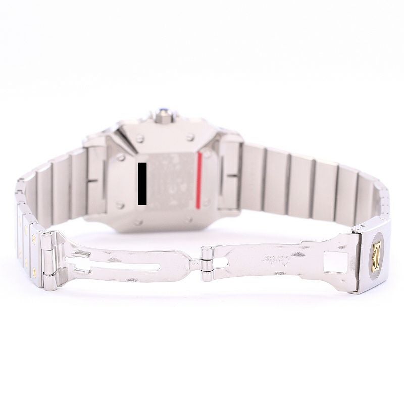 中古】CARTIER SANTOS CARREE / SANTOS GALBEE LARGE MODEL カルティエ