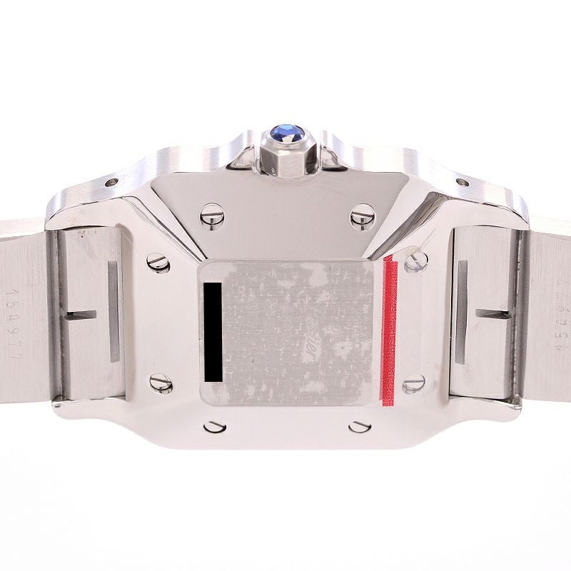 中古】CARTIER SANTOS CARREE / SANTOS GALBEE LARGE MODEL カルティエ