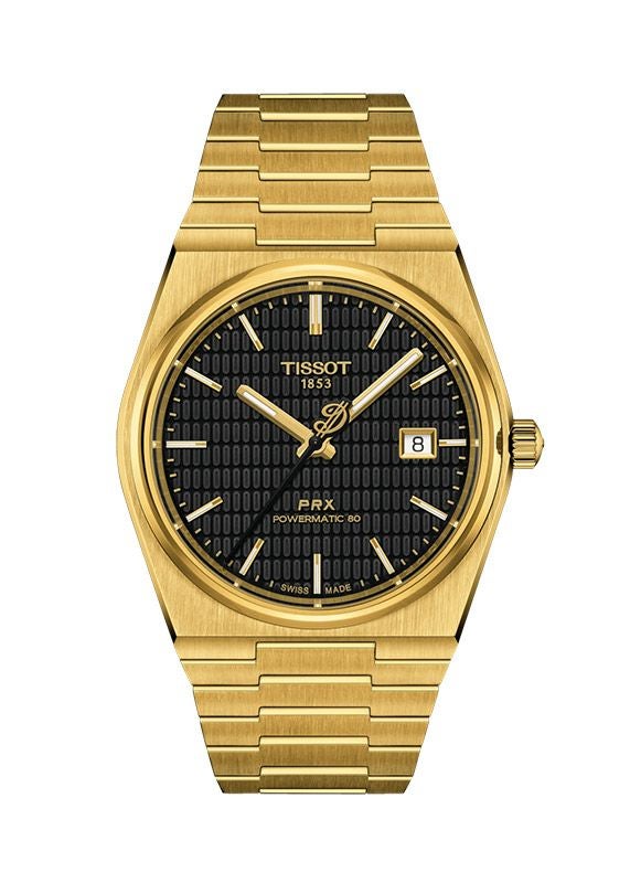 TISSOT PRX Powermatic 80 Damian Lillard Special Edition ティソ