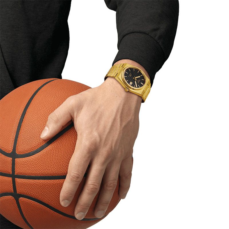 TISSOT PRX Powermatic 80 Damian Lillard Special Edition ティソ