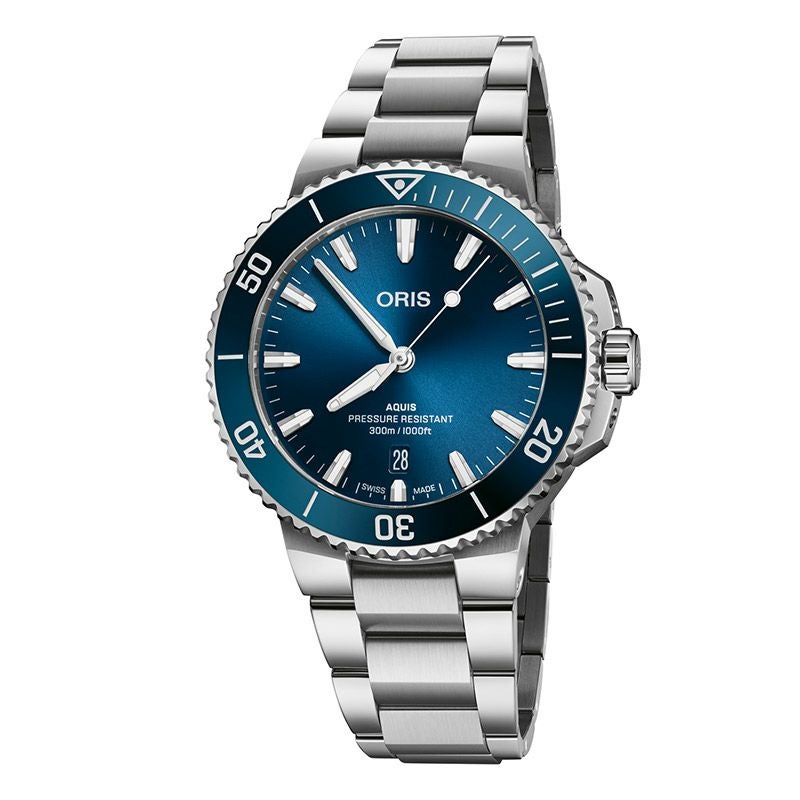 ORIS Aquis date オリス アクイスデイト 01 733 7787 4135-07 8 22