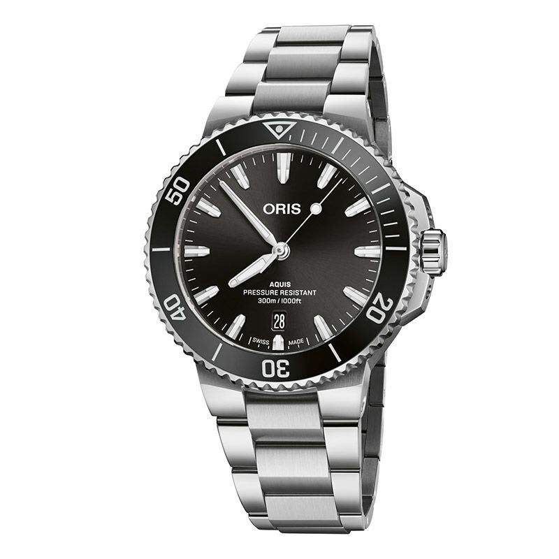 ORIS Aquis date オリス アクイスデイト 01 733 7787 4154-07 8 22