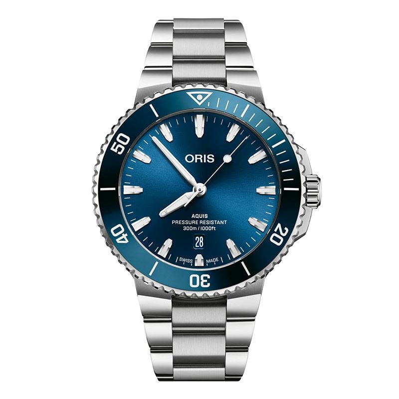 ORIS Aquis date オリス アクイスデイト 01 733 7789 4135-07 8 23