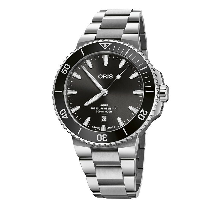 ORIS Aquis date オリス アクイスデイト 01 733 7789 4154-07 8 23