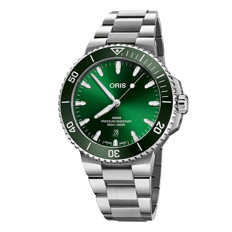 ORIS Aquis date オリス アクイスデイト 01 733 7789 4157-07 8 23