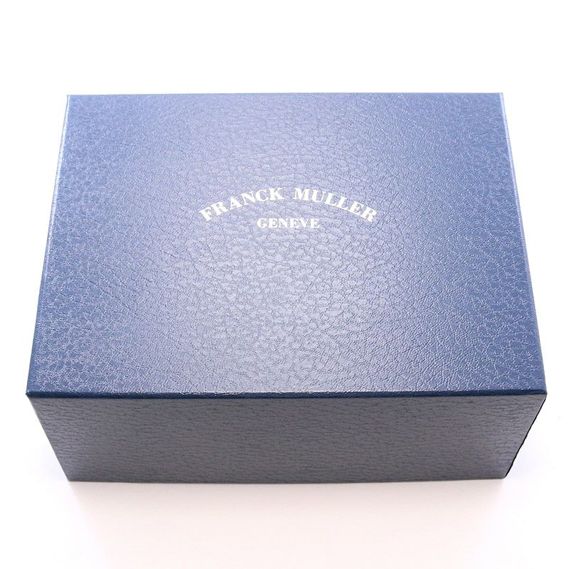 【中古】FRANCK MULLER VANGUARD RACING SKELETON TOMIYA LIMITED EDITION <br>フランク・ミュラー ヴァンガード レーシング スケルトン TOMIYA リミテッド エディション 30本限定 <br>V45SCDT SQT RCCJ CARBON NR