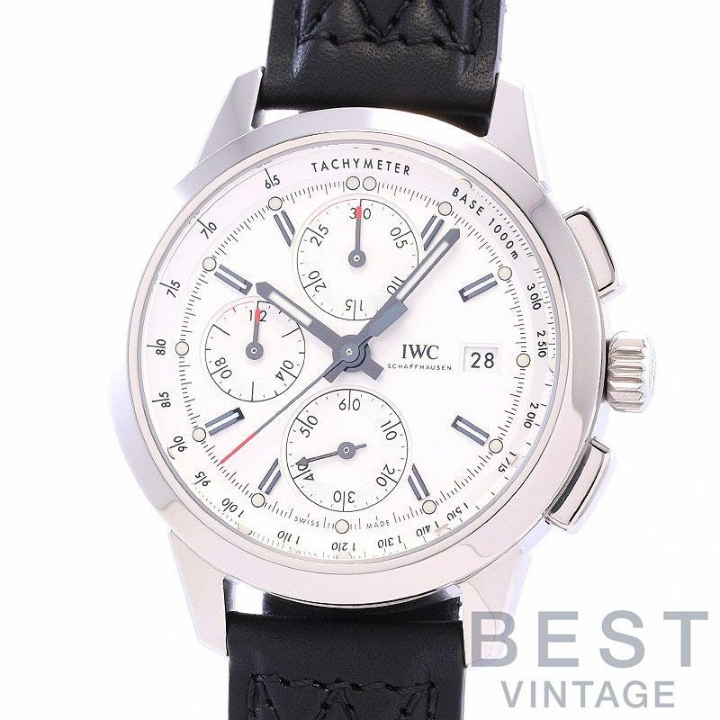 【中古】IWC INGENIEUR CHRONOGRAPH ”W 125” <br>アイ・ダブリュー・シー インヂュニア・クロノグラフ “W 125” <br>IW380701