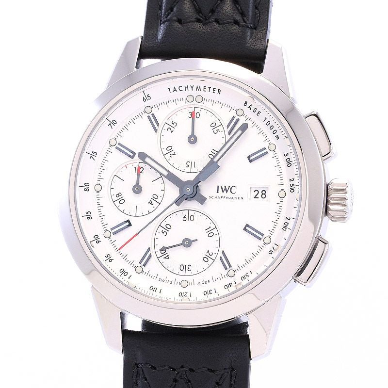 【中古】IWC INGENIEUR CHRONOGRAPH ”W 125” <br>アイ・ダブリュー・シー インヂュニア・クロノグラフ “W 125” <br>IW380701