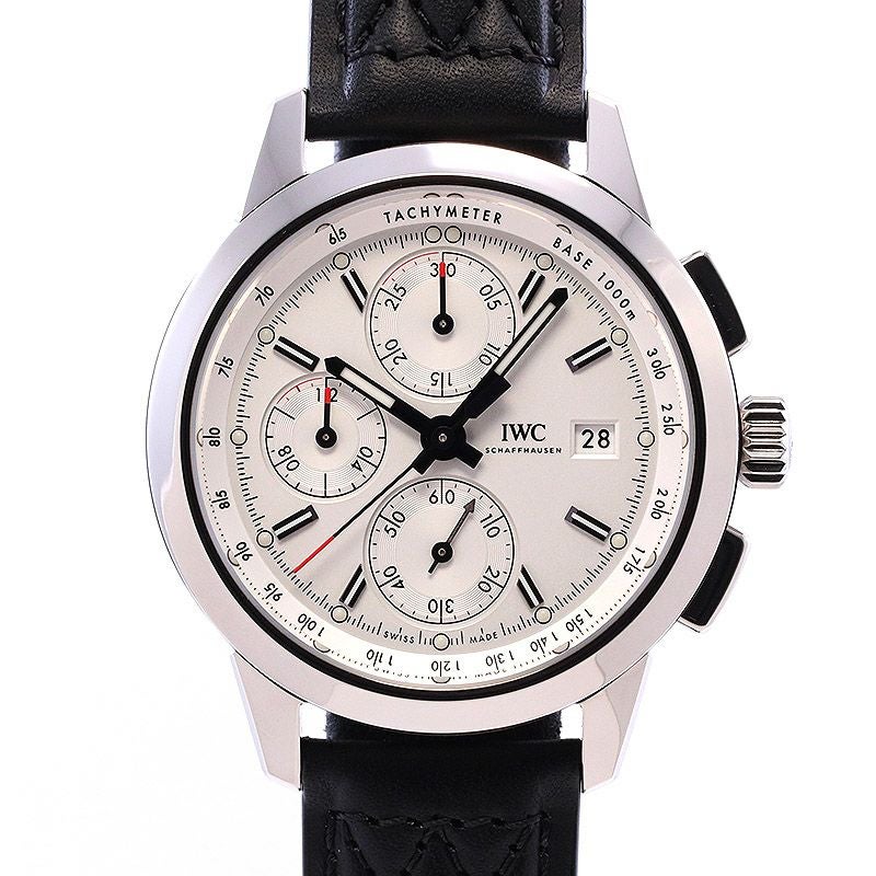 【中古】IWC INGENIEUR CHRONOGRAPH ”W 125” <br>アイ・ダブリュー・シー インヂュニア・クロノグラフ “W 125” <br>IW380701