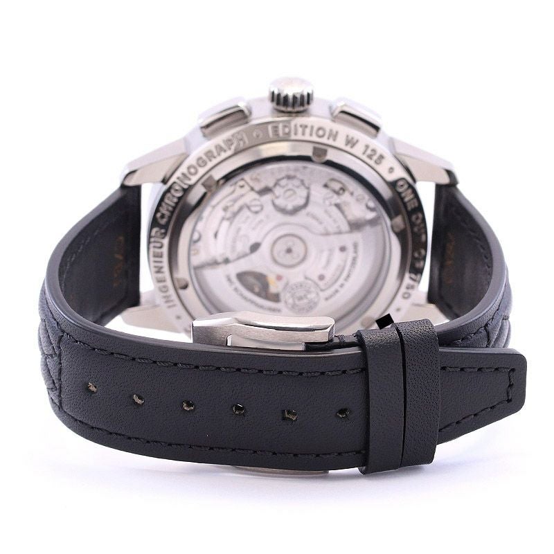 【中古】IWC INGENIEUR CHRONOGRAPH ”W 125” <br>アイ・ダブリュー・シー インヂュニア・クロノグラフ “W 125” <br>IW380701