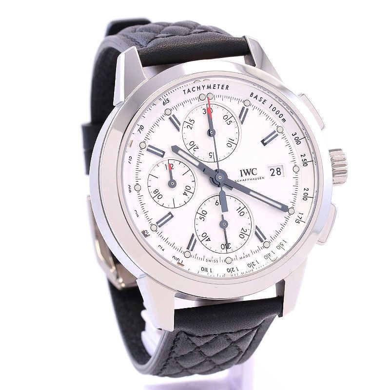 【中古】IWC INGENIEUR CHRONOGRAPH ”W 125” <br>アイ・ダブリュー・シー インヂュニア・クロノグラフ “W 125” <br>IW380701
