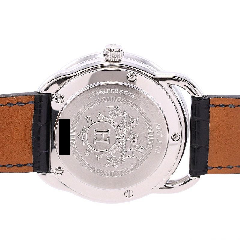 【中古】HERMES ARCEAU PETITE LUNE <br>エルメス アルソー プティット リュンヌ <br>AR7.510