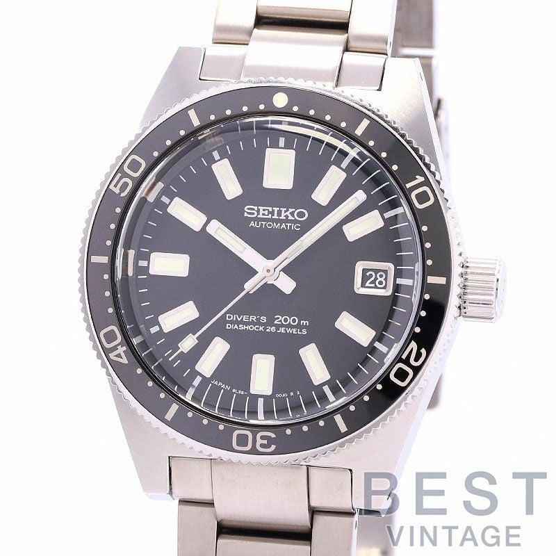 中古】SEIKO PROSPEX 1965 DIVER'S REISSUE DESIGN BEAMS EDITION