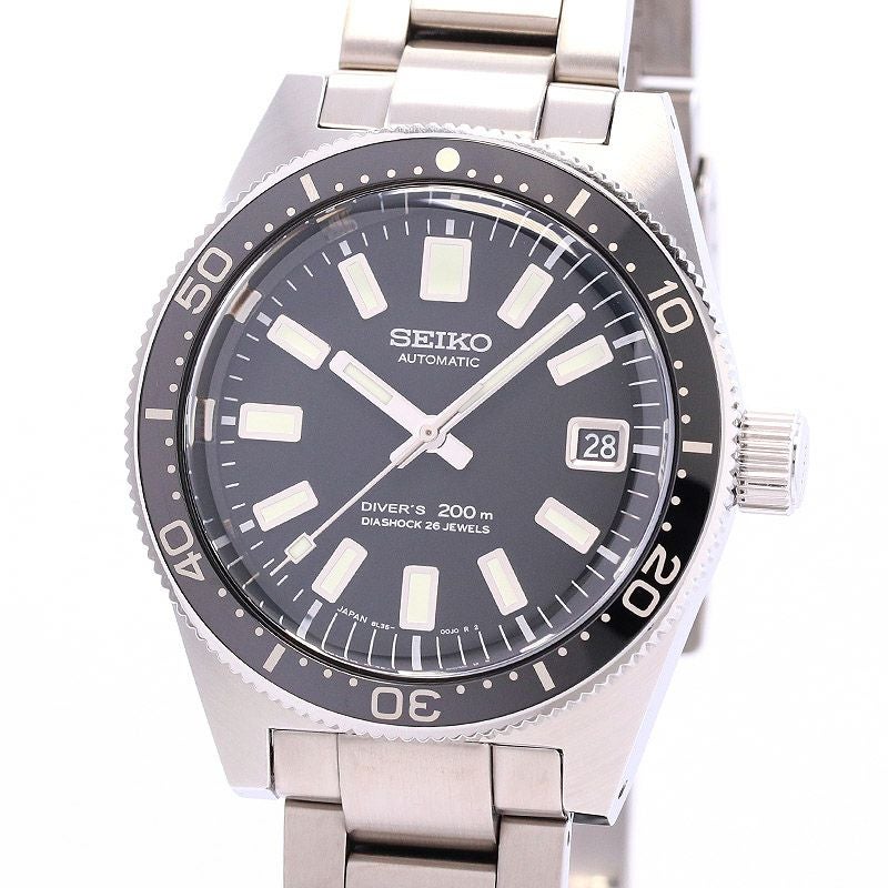 中古】SEIKO PROSPEX 1965 DIVER'S REISSUE DESIGN BEAMS EDITION