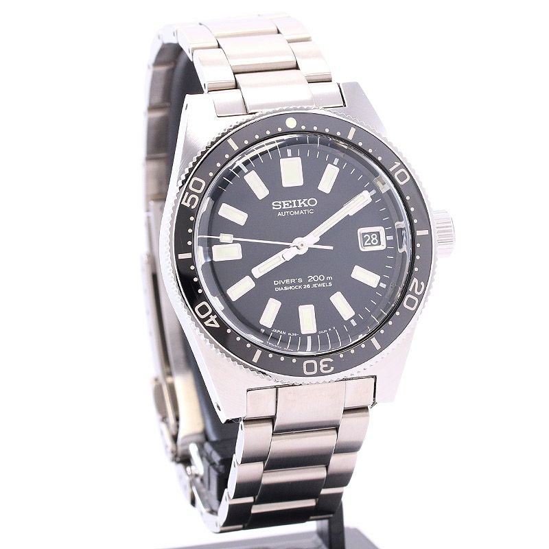【中古】SEIKO PROSPEX 1965 DIVER'S REISSUE DESIGN BEAMS EDITION "IT’S TOUGH BEING A MAN" <br>セイコー プロスペックス 1965 ダイバーズ 復刻デザイン 男はつらいよ ビームス篇 <br>SBDX041 (8L35-01D0)