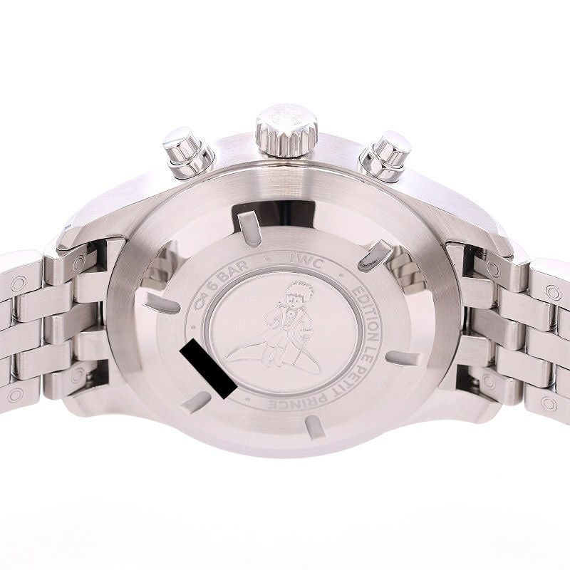 【中古】IWC PILOT’S WATCH CHRONOGRAPH “LE PETIT PRINCE” <br>アイ・ダブリュー・シー パイロット・ウォッチ・クロノグラフ “プティ・プランス” <br>IW377717