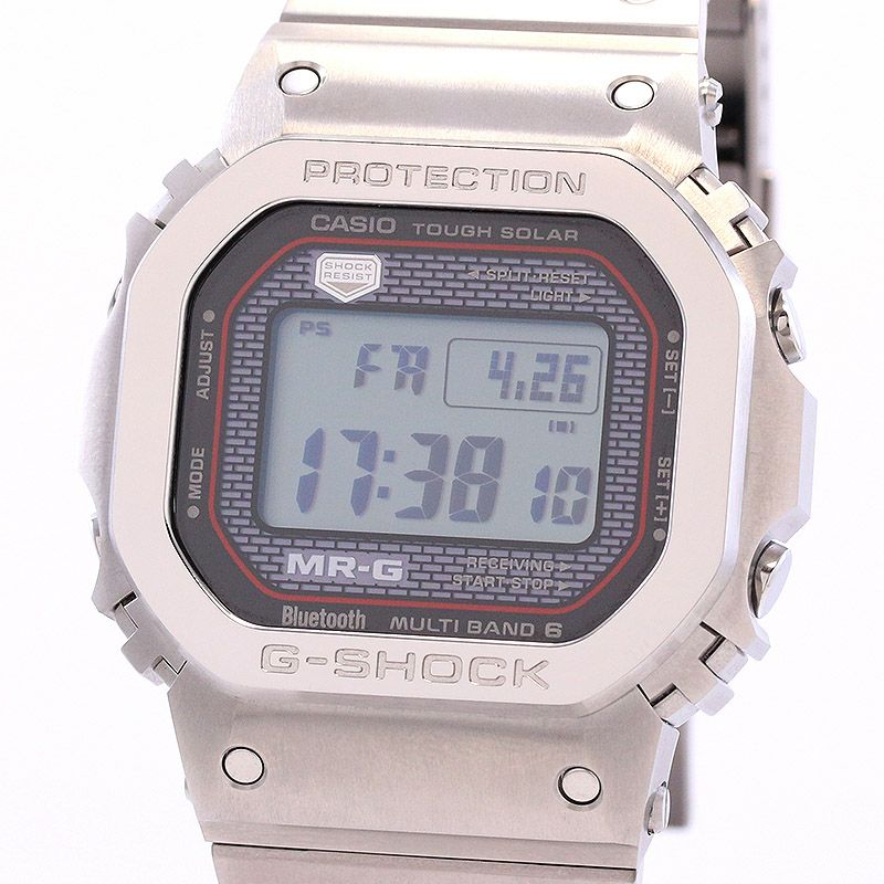 中古】CASIO G-SHOCK MR-G B5000 SERIES カシオ G-SHOCK MR-G B5000