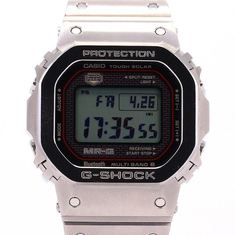 中古】CASIO G-SHOCK MR-G B5000 SERIES カシオ G-SHOCK MR-G B5000 