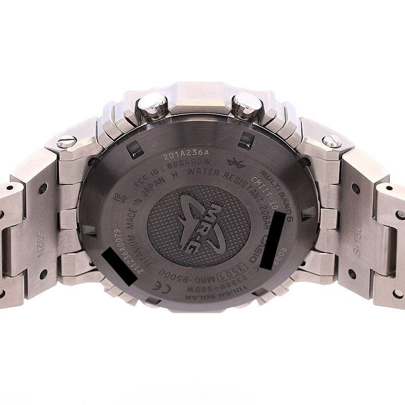 中古】CASIO G-SHOCK MR-G B5000 SERIES カシオ G-SHOCK MR-G B5000