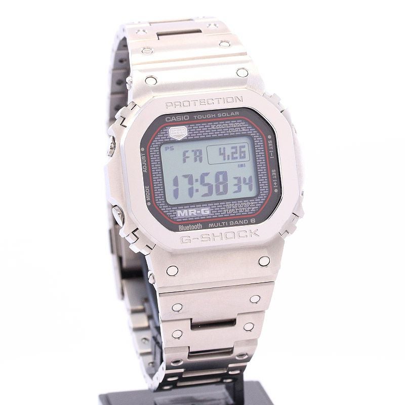 中古】CASIO G-SHOCK MR-G B5000 SERIES カシオ G-SHOCK MR-G B5000 