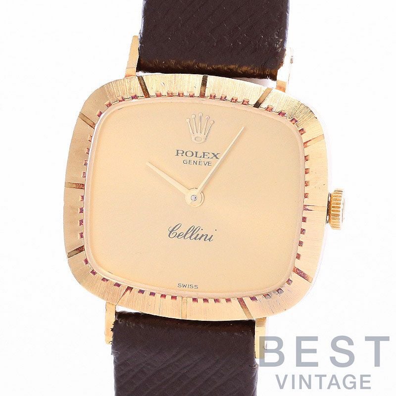 中古】ROLEX CELLINI ロレックス チェリーニ 4082/8｜ヴィンテージ