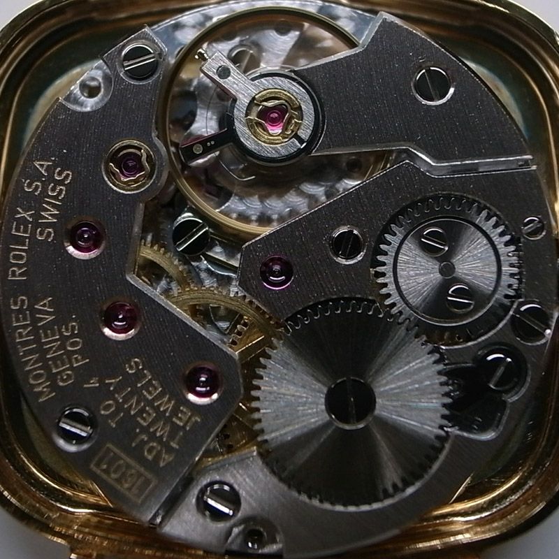 中古】ROLEX CELLINI ロレックス チェリーニ 4082/8｜ヴィンテージ