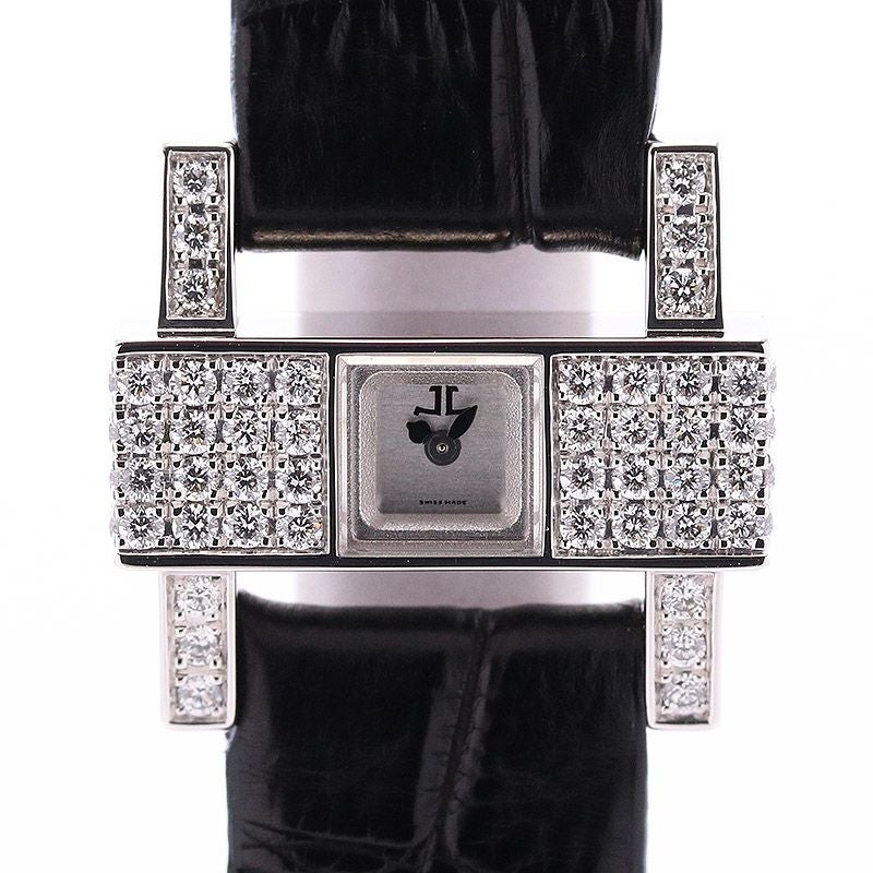 【中古】JAEGER-LECOULTRE JOAILLERIE 101 ETRIER <br>ジャガー・ルクルト ジュワイアリー101 アトリエ <br>Q2823430 (282.3.70)