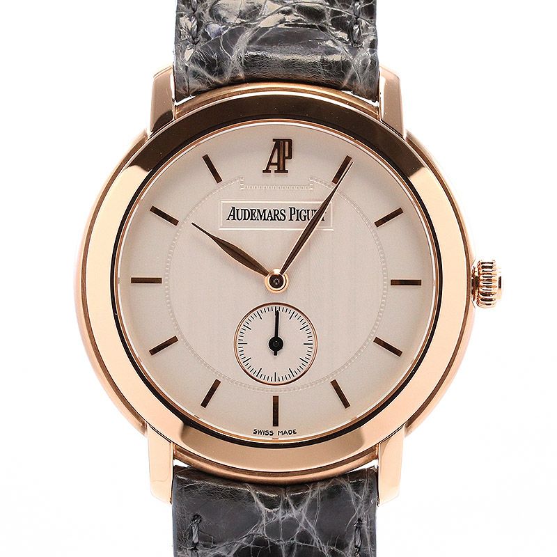 【中古】AUDEMARS PIGUET JULES AUDEMARS オーデマ・ピゲ ジュール オーデマ 15056OR.OO.D068CR.01