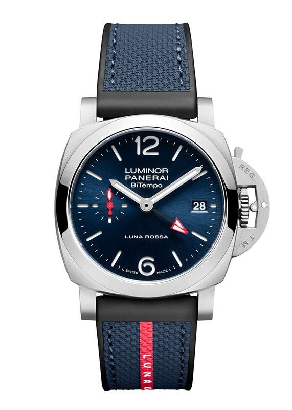 パネライ ルミノール クアランタ ルナ・ロッサ ビテンポ PAM01404