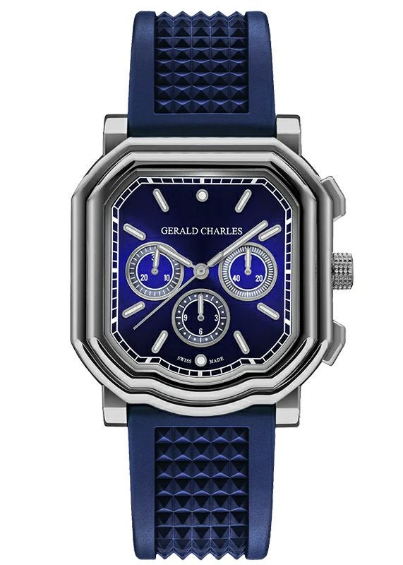 Gerald Charles Maestro 3.0 Chronograph <br>ジェラルド・チャールズ マエストロ 3.0 クロノグラフ <br>GC3.0-TN-01