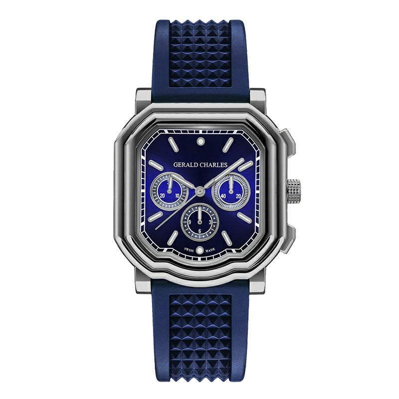 Gerald Charles Maestro 3.0 Chronograph <br>ジェラルド・チャールズ マエストロ 3.0 クロノグラフ <br>GC3.0-TN-01