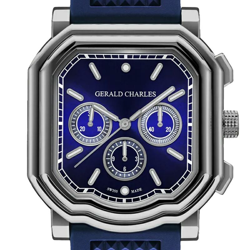 Gerald Charles Maestro 3.0 Chronograph <br>ジェラルド・チャールズ マエストロ 3.0 クロノグラフ <br>GC3.0-TN-01