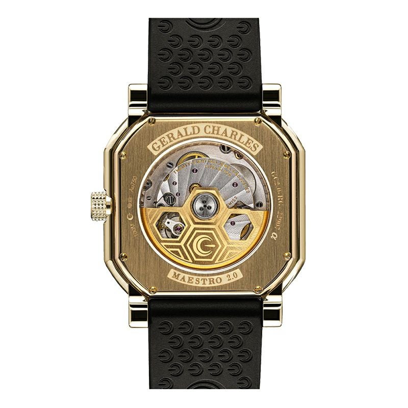 Gerald Charles Maestro 2.0 Ultra-Thin <br>ジェラルド・チャールズ マエストロ 2.0 ウルトラシン <br>GC2.0-RG-05