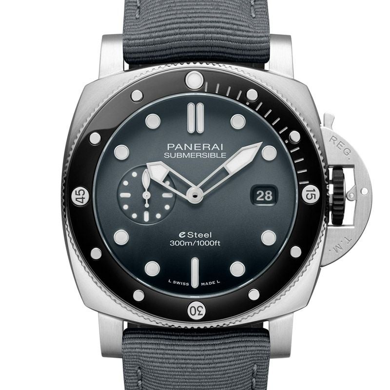 PANERAI SUBMERSIBLE QuarantaQuattro Grigio Roccia パネライ