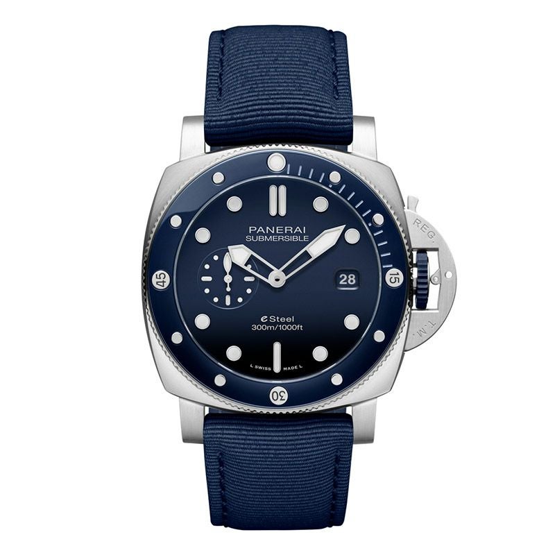 PANERAI SUBMERSIBLE QuarantaQuattro Blu Profondo パネライ
